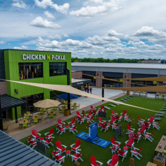 Chicken N Pickle Event Ticket